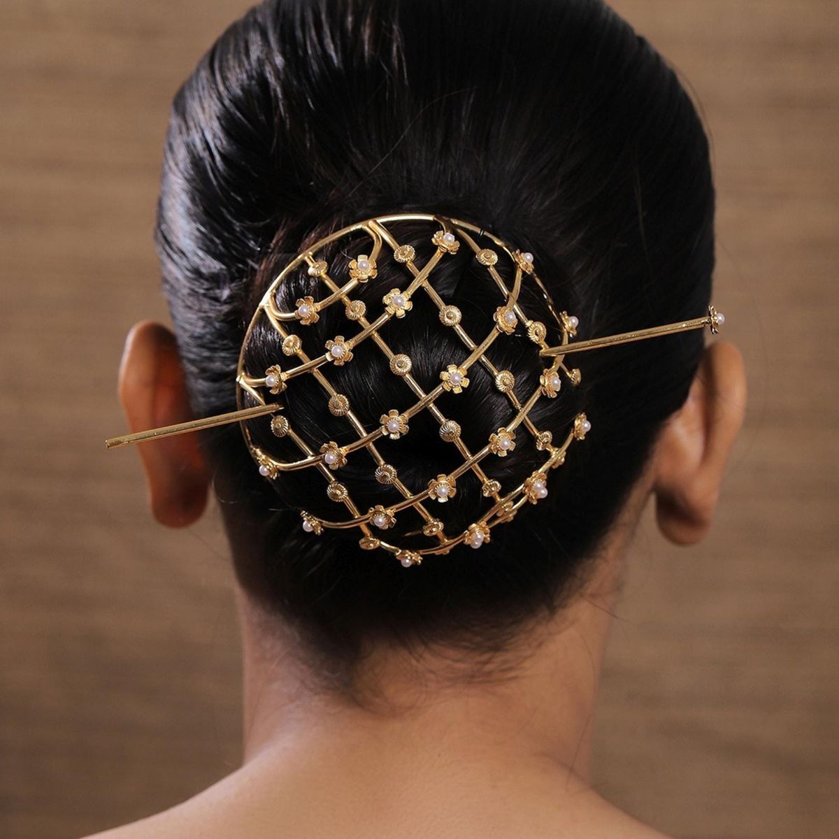 Bun Jewellery